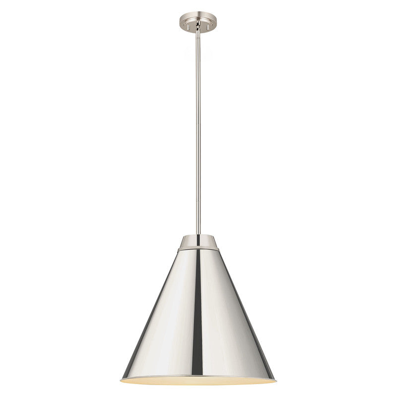 Z-Lite 6011P24 - Eaton 1 Light 24" Pendant
