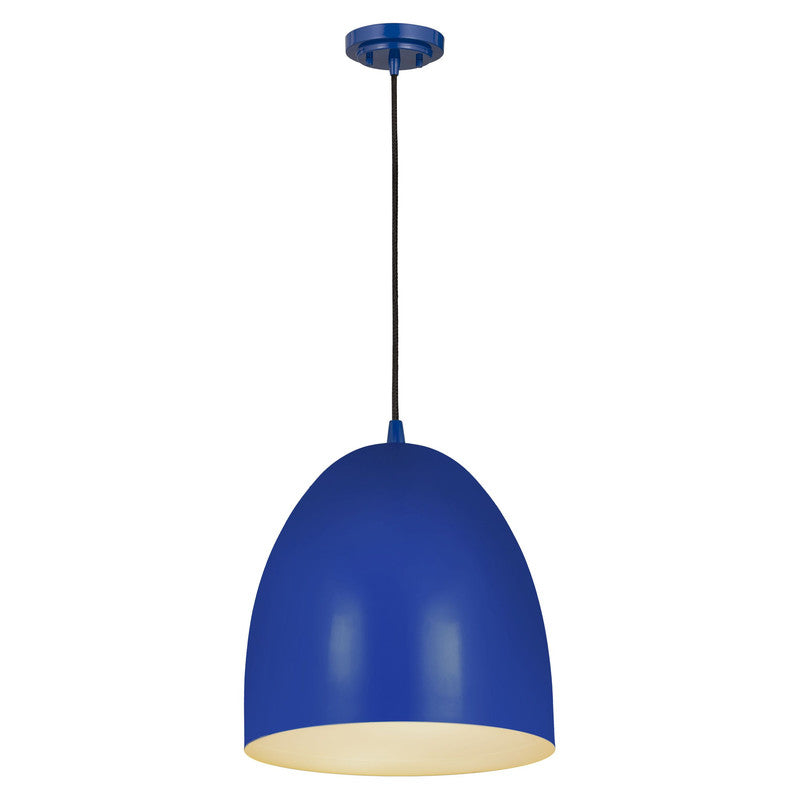 Z-Lite 6012P12 - Z Studio Dome Pendant 1 Light 12" Pendant