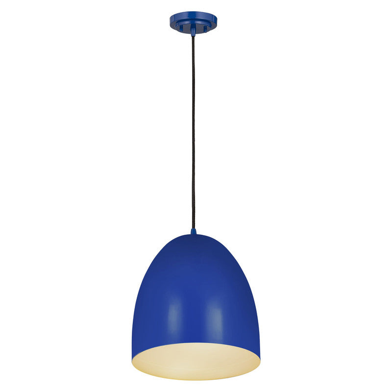 Z-Lite 6012P12 - Z Studio Dome Pendant 1 Light 12" Pendant