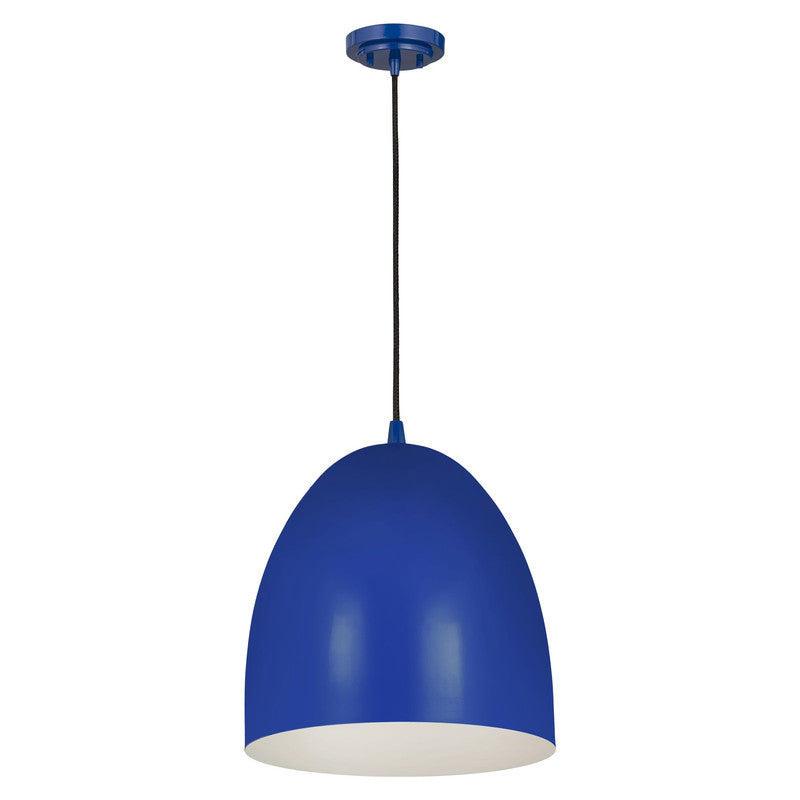 Z-Lite 6012P12 - Z Studio Dome Pendant 1 Light 12" Pendant