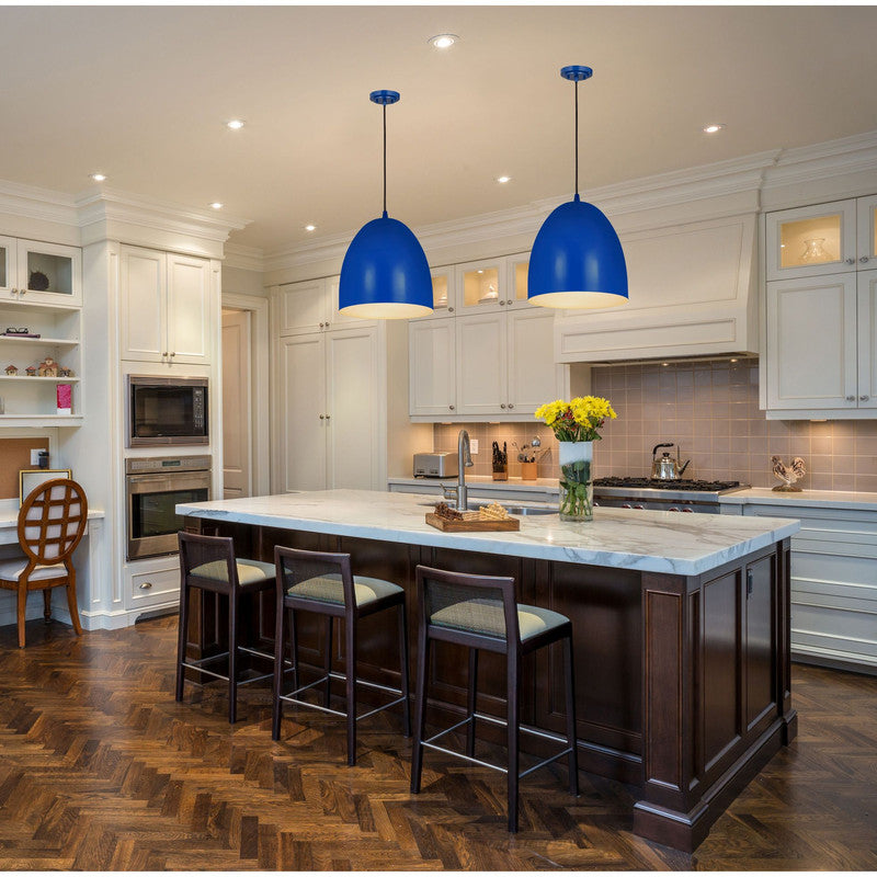 Z-Lite 6012P12 - Z Studio Dome Pendant 1 Light 12" Pendant