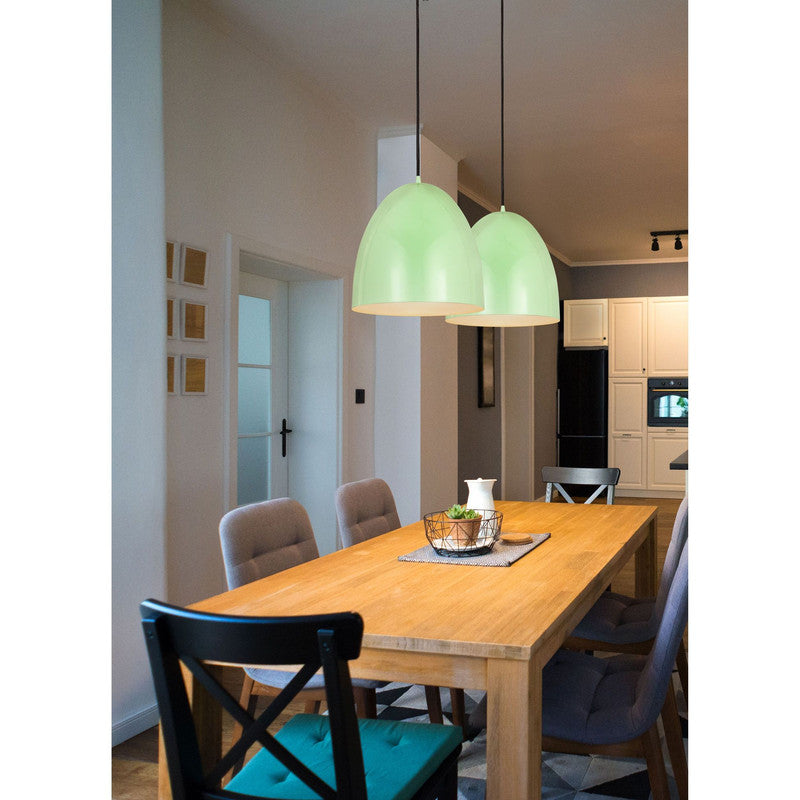 Z-Lite 6012P12 - Z Studio Dome Pendant 1 Light 12" Pendant