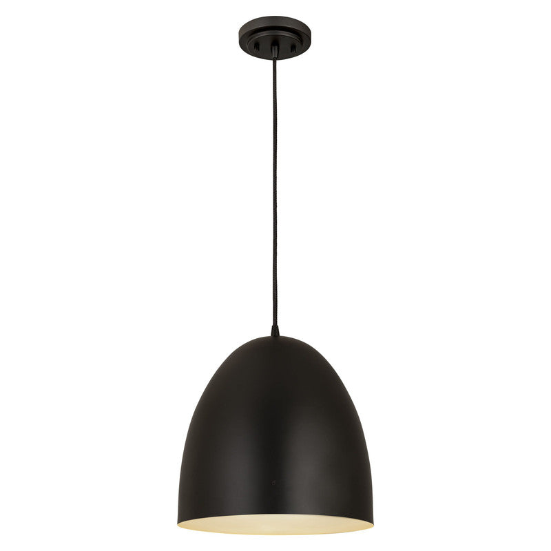 Z-Lite 6012P12 - Z Studio Dome Pendant 1 Light 12" Pendant