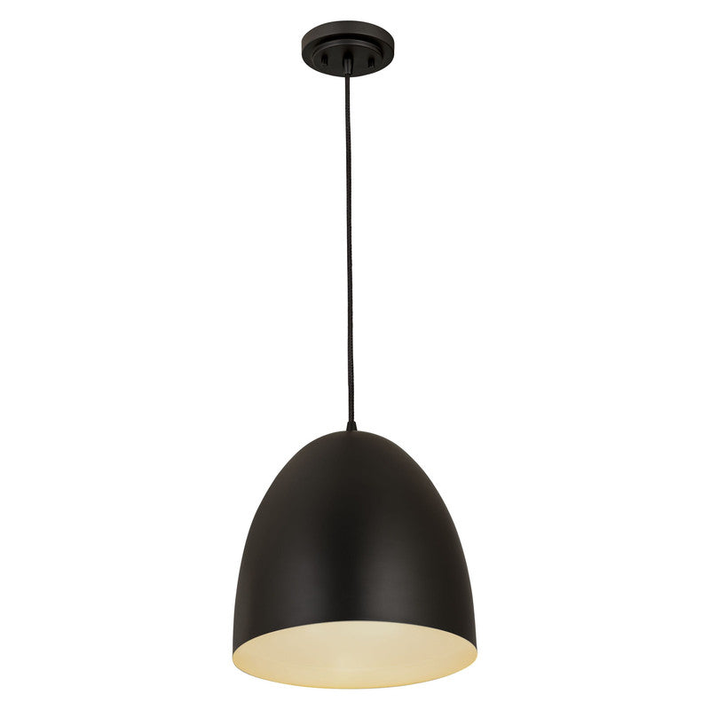 Z-Lite 6012P12 - Z Studio Dome Pendant 1 Light 12" Pendant