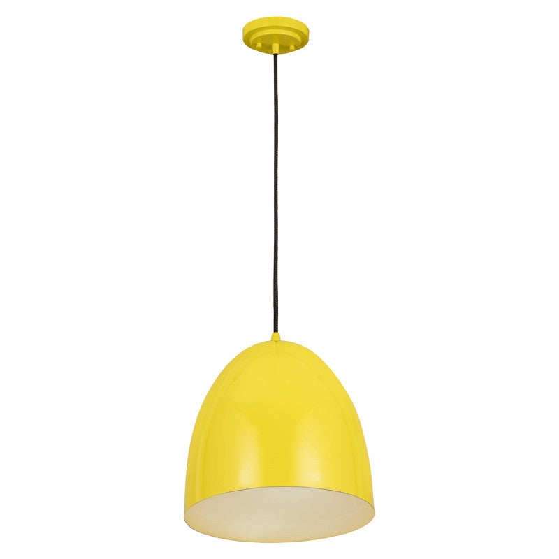 Z-Lite 6012P12 - Z Studio Dome Pendant 1 Light 12" Pendant