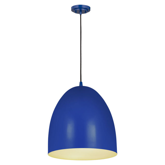 Z-Lite 6012P19 - Z Studio Dome Pendant 3 Light 19" Pendant