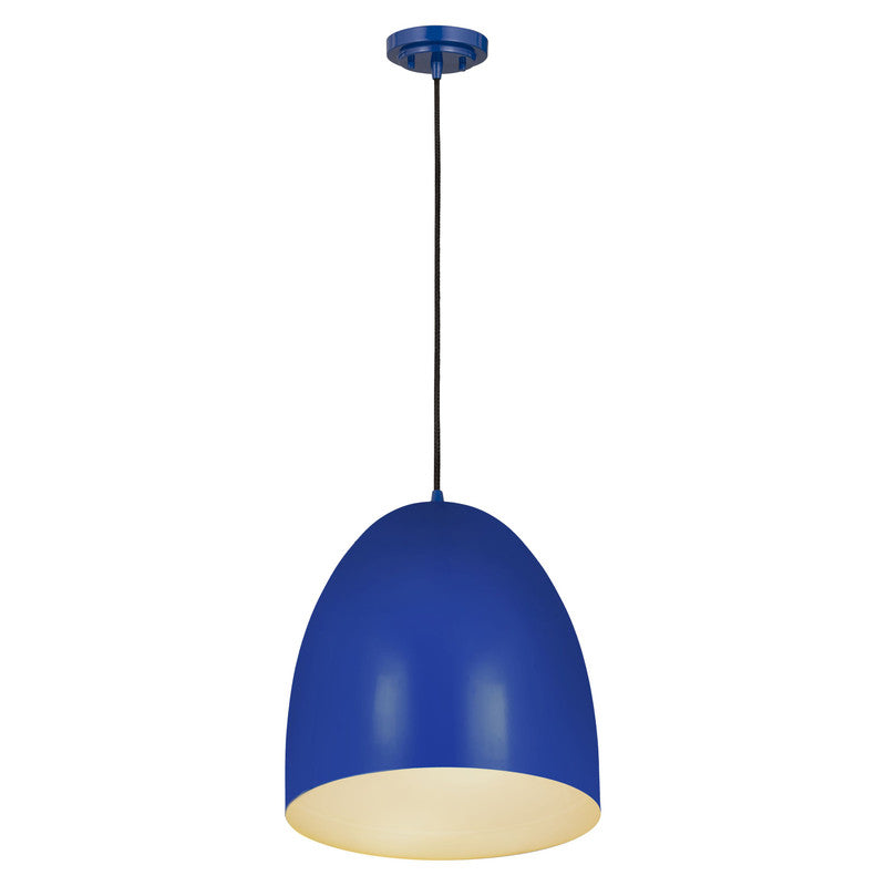 Z-Lite 6012P19 - Z Studio Dome Pendant 3 Light 19" Pendant