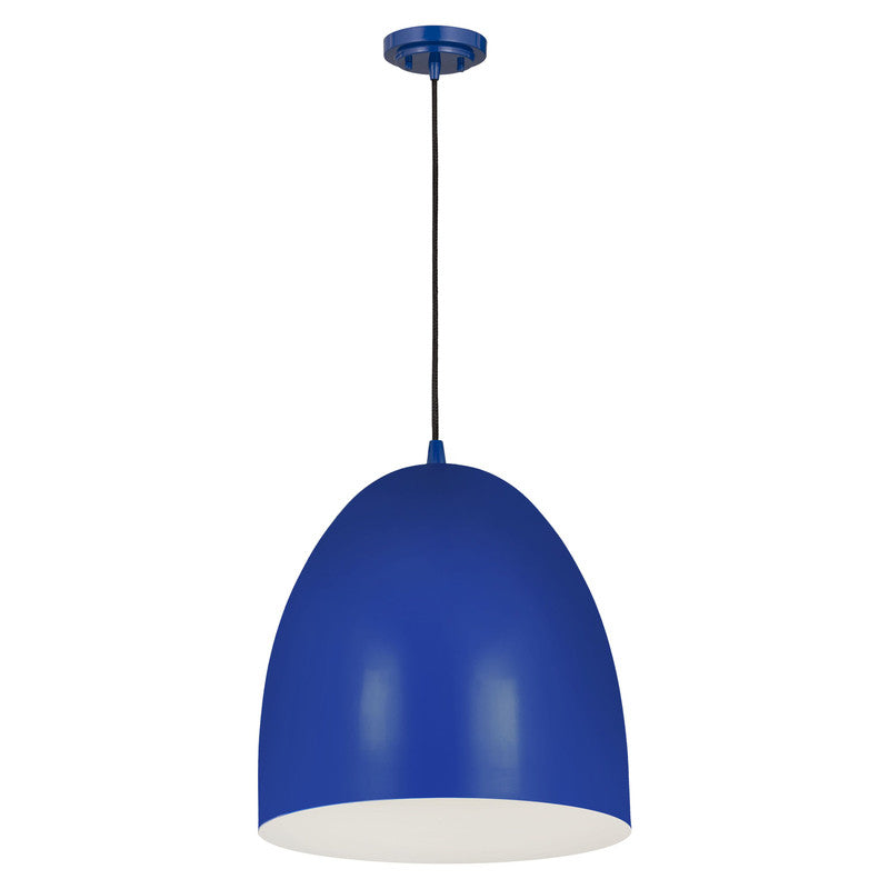 Z-Lite 6012P19 - Z Studio Dome Pendant 3 Light 19" Pendant