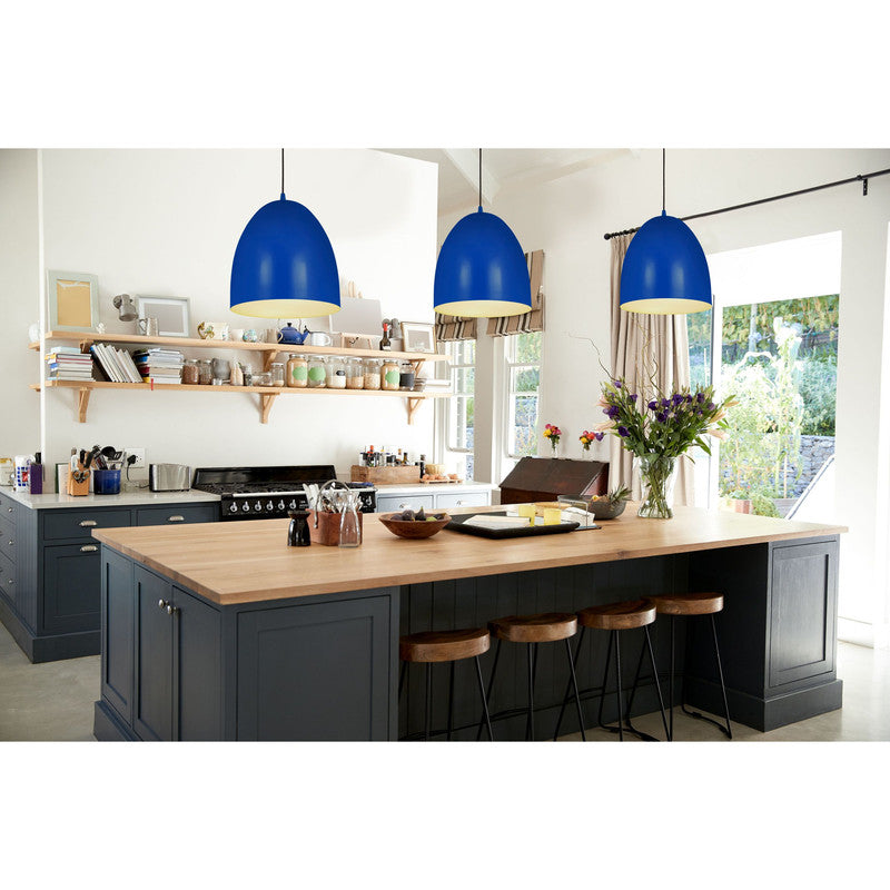 Z-Lite 6012P19 - Z Studio Dome Pendant 3 Light 19" Pendant