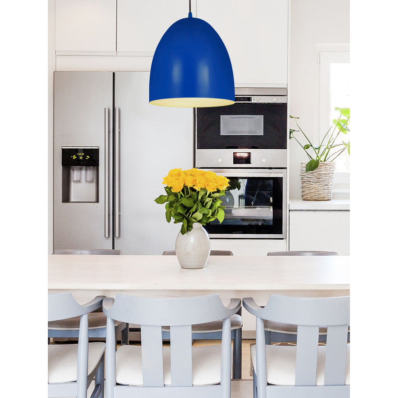 Z-Lite 6012P19 - Z Studio Dome Pendant 3 Light 19" Pendant