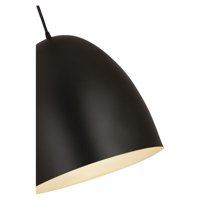 Z-Lite 6012P19 - Z Studio Dome Pendant 3 Light 19" Pendant