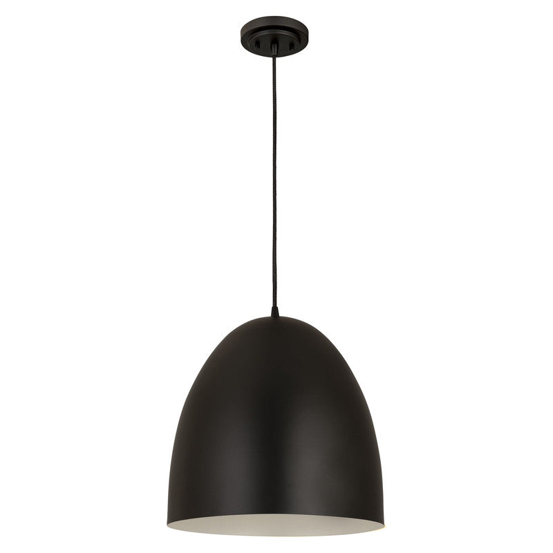 Z-Lite 6012P19 - Z Studio Dome Pendant 3 Light 19" Pendant