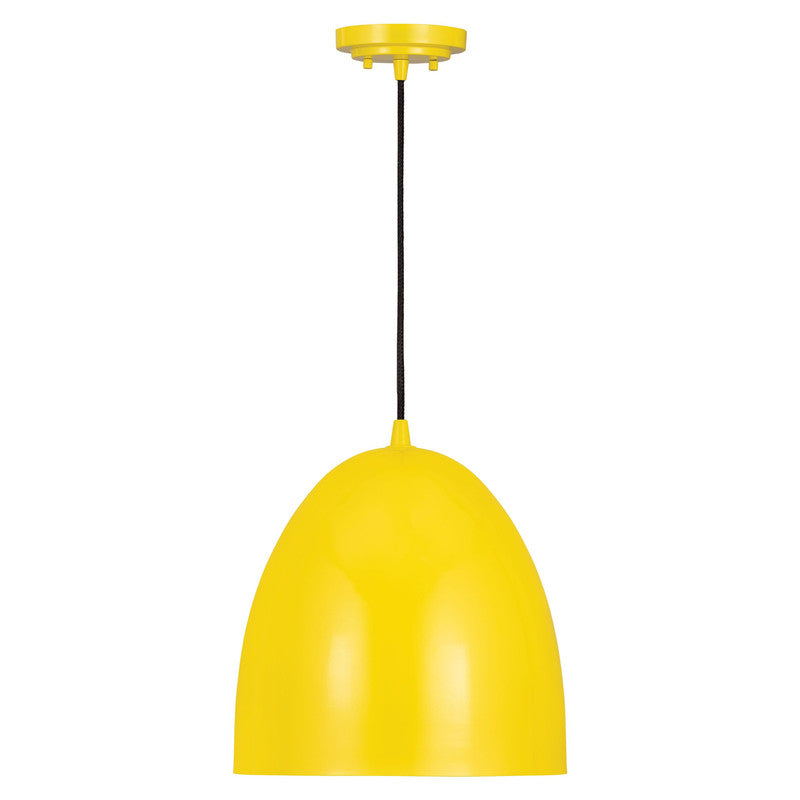 Z-Lite 6012P12 - Z Studio Dome Pendant 1 Light 12" Pendant