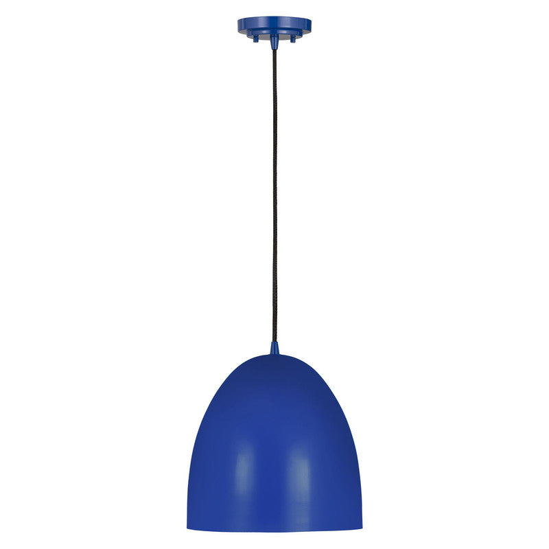Z-Lite 6012P9 - Z Studio Dome Pendant 1 Light 10" Pendant