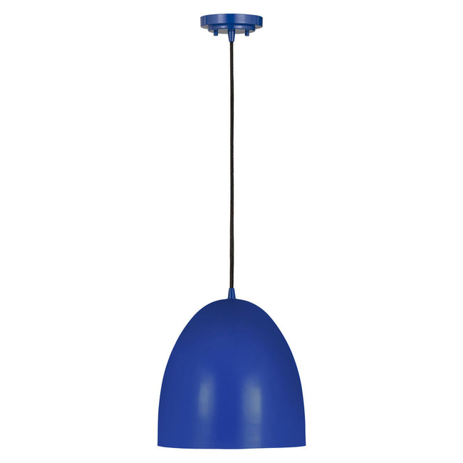 Z-Lite 6012P9 - Z Studio Dome Pendant 1 Light 10" Pendant