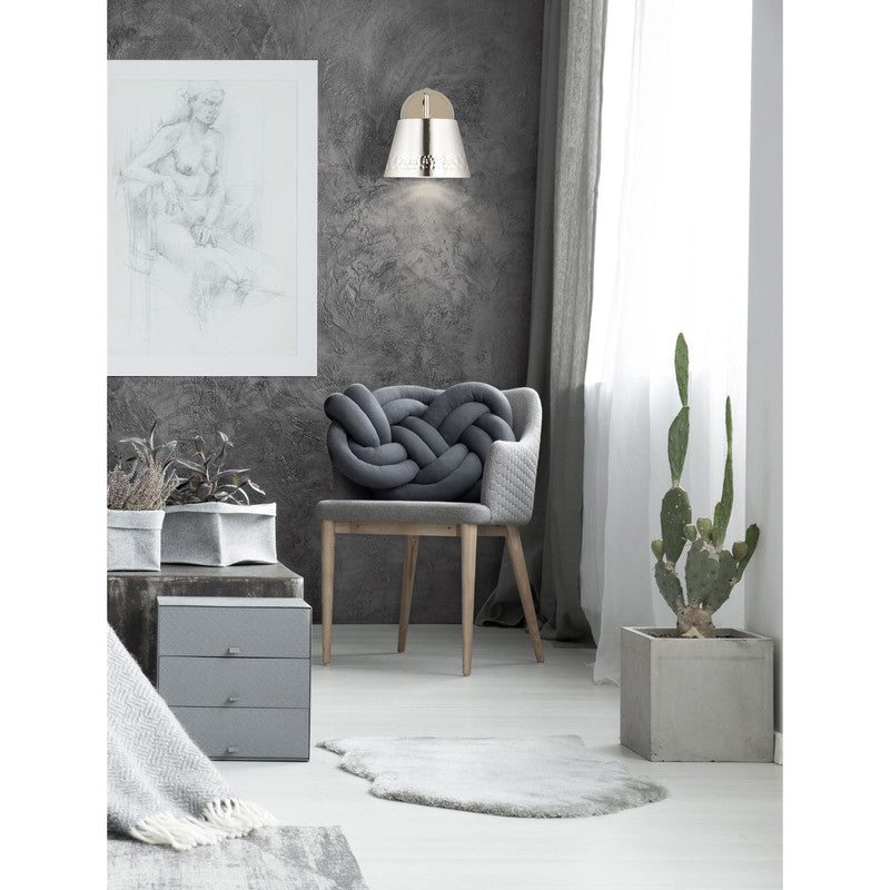 Z-Lite 6013-1S - Maddox 1 Light 9" Sconce