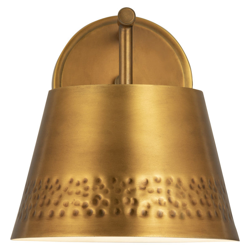 Z-Lite 6013-1S - Maddox 1 Light 9" Sconce