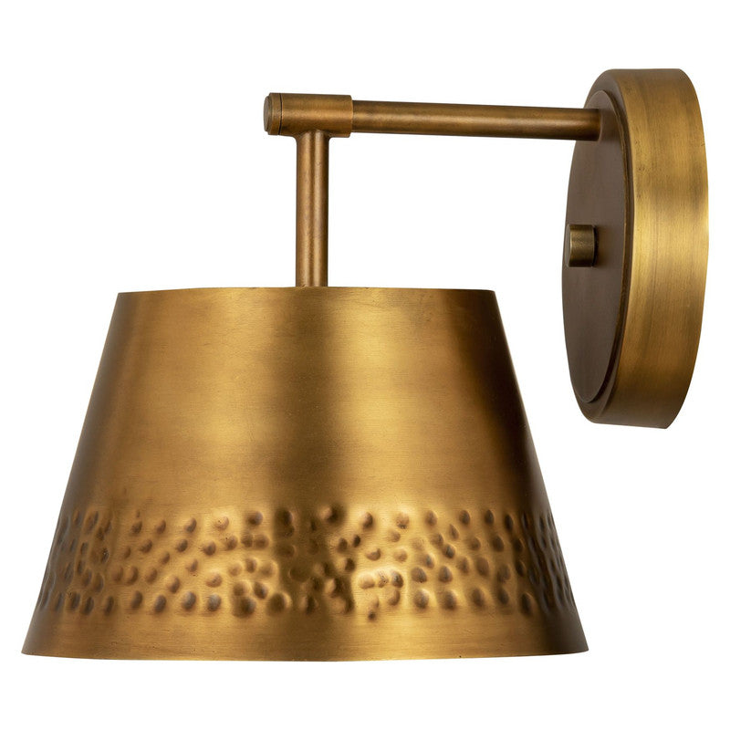 Z-Lite 6013-1S - Maddox 1 Light 9" Sconce