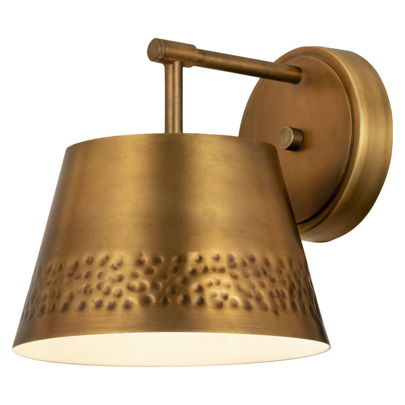 Z-Lite 6013-1S - Maddox 1 Light 9" Sconce