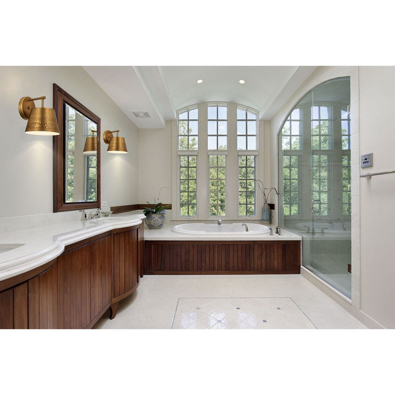 Z-Lite 6013-1S - Maddox 1 Light 9" Sconce