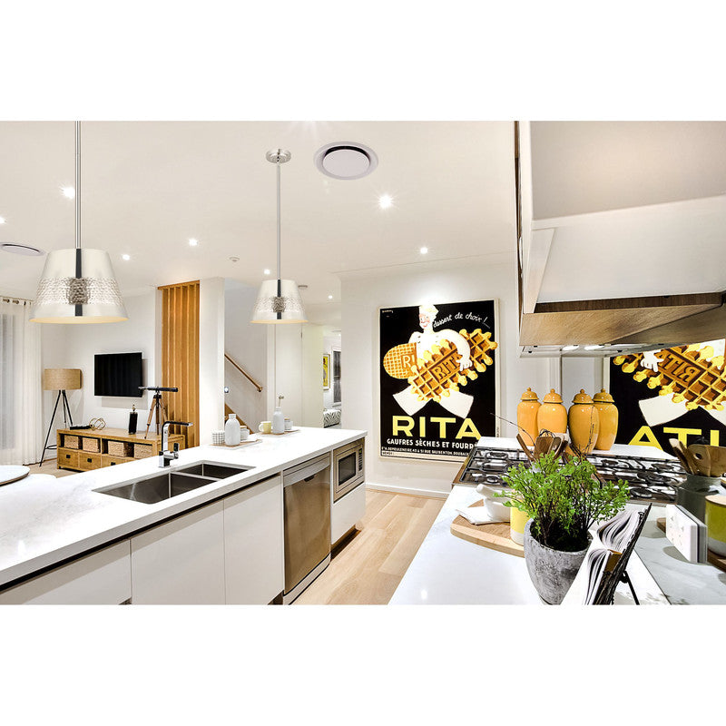 Z-Lite 6013-12 - Maddox 1 Light 12" Chandelier