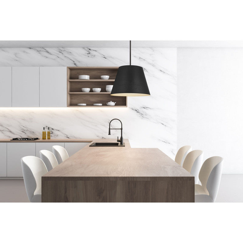 Z-Lite 6013-18 - Maddox 1 Light 18" Chandelier