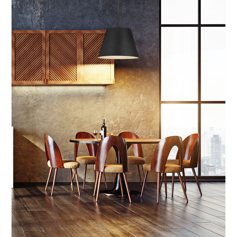 Z-Lite 6013-18 - Maddox 1 Light 18" Chandelier