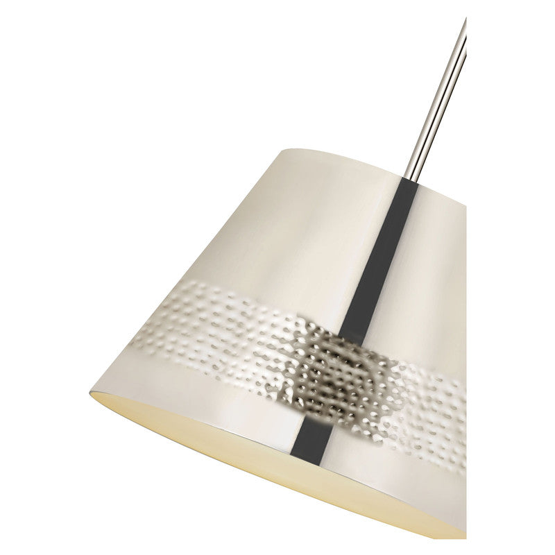 Z-Lite 6013-18 - Maddox 1 Light 18" Chandelier