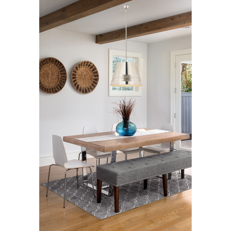 Z-Lite 6013-18 - Maddox 1 Light 18" Chandelier