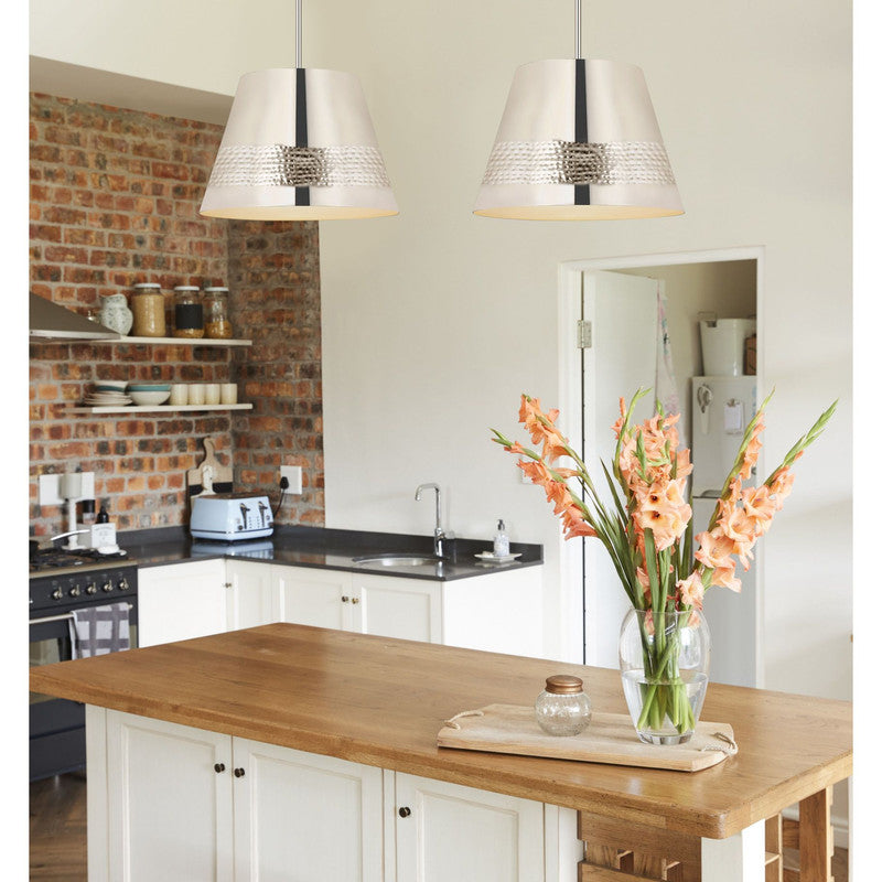 Z-Lite 6013-18 - Maddox 1 Light 18" Chandelier