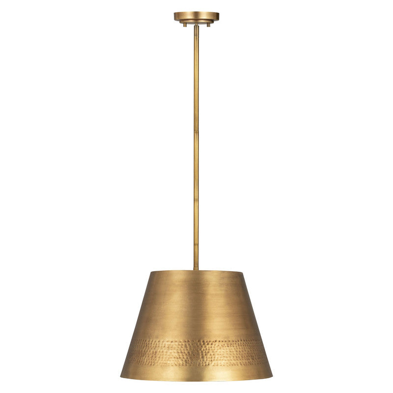 Z-Lite 6013-18 - Maddox 1 Light 18" Chandelier