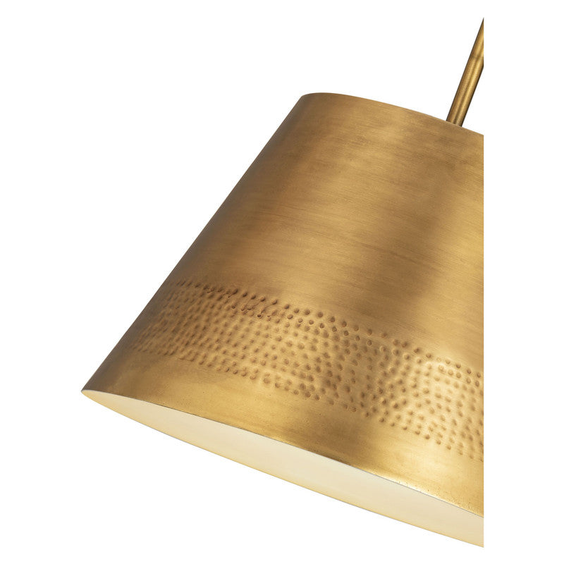 Z-Lite 6013-18 - Maddox 1 Light 18" Chandelier