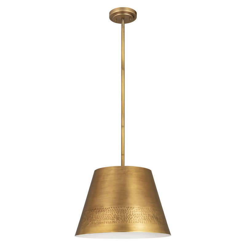 Z-Lite 6013-18 - Maddox 1 Light 18" Chandelier