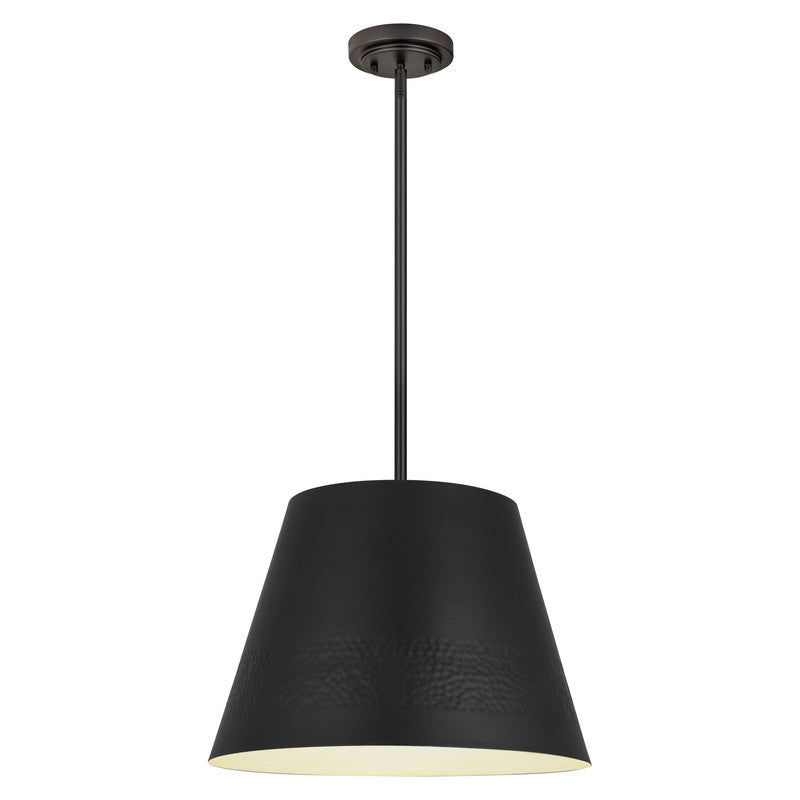 Z-Lite 6013-18 - Maddox 1 Light 18" Chandelier