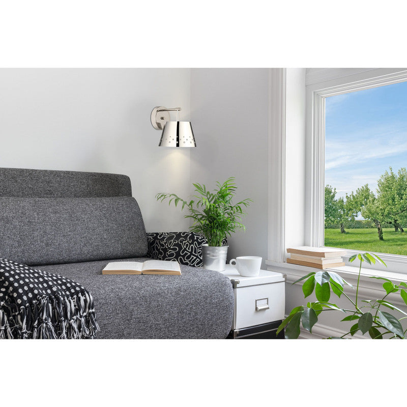 Z-Lite 6014-1S - Katie 1 Light 9" Sconce