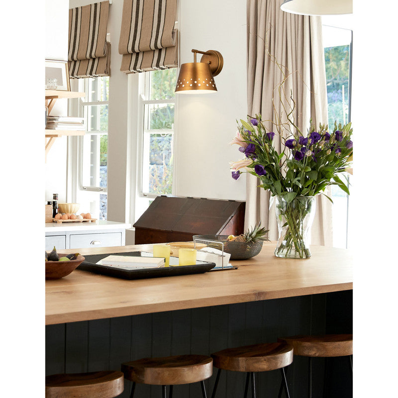 Z-Lite 6014-1S - Katie 1 Light 9" Sconce