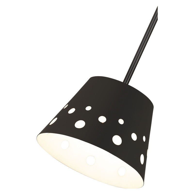 Z-Lite 6014-12 - Katie 1 Light 12" Chandelier