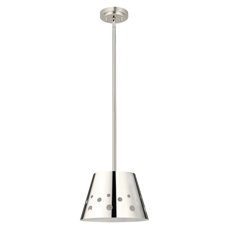 Z-Lite 6014-12 - Katie 1 Light 12" Chandelier