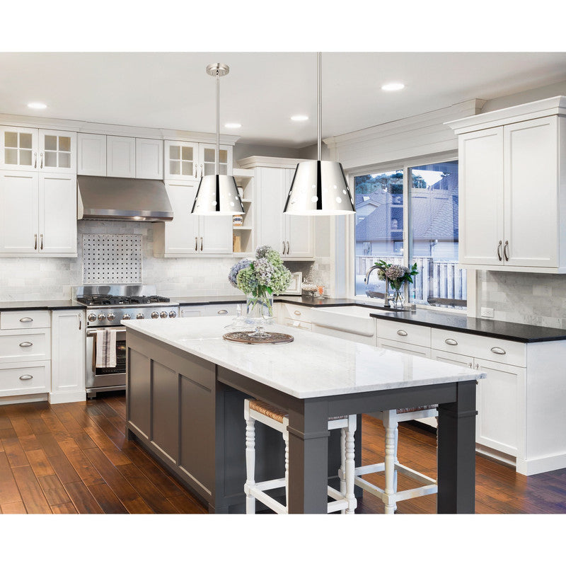 Z-Lite 6014-12 - Katie 1 Light 12" Chandelier