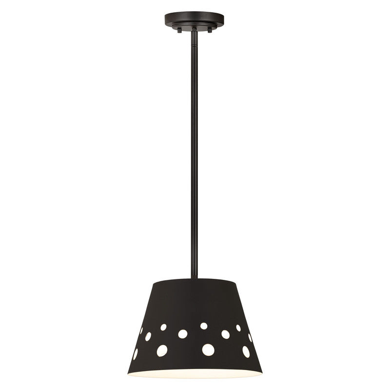 Z-Lite 6014-12 - Katie 1 Light 12" Chandelier