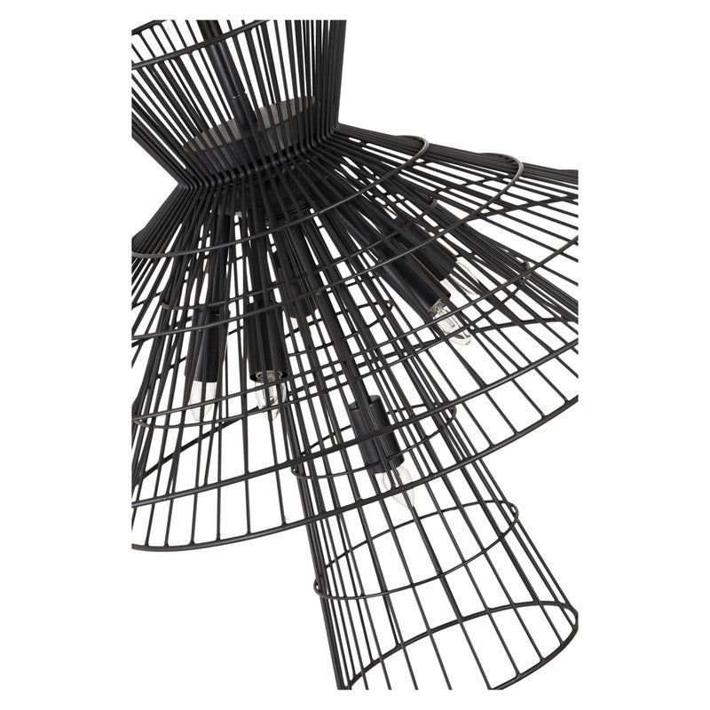 Z-Lite 6015-6 - Alito 6 Light 25" Chandelier