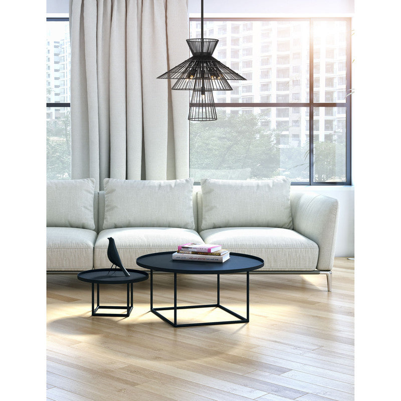 Z-Lite 6015-6 - Alito 6 Light 25" Chandelier