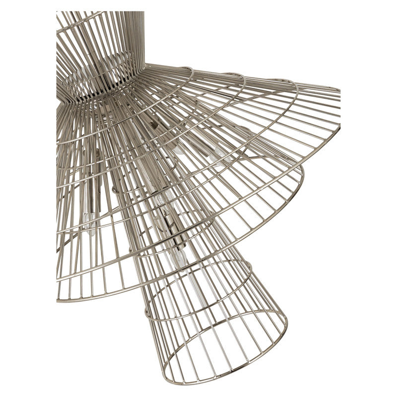 Z-Lite 6015-6 - Alito 6 Light 25" Chandelier