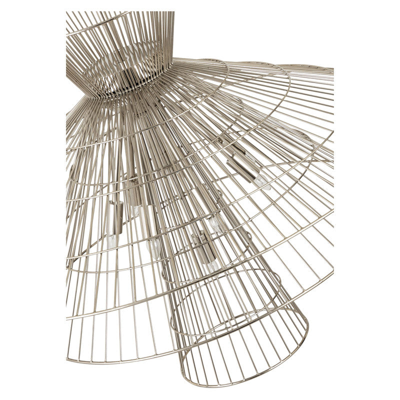 Z-Lite 6015-8 - Alito 8 Light 35" Chandelier