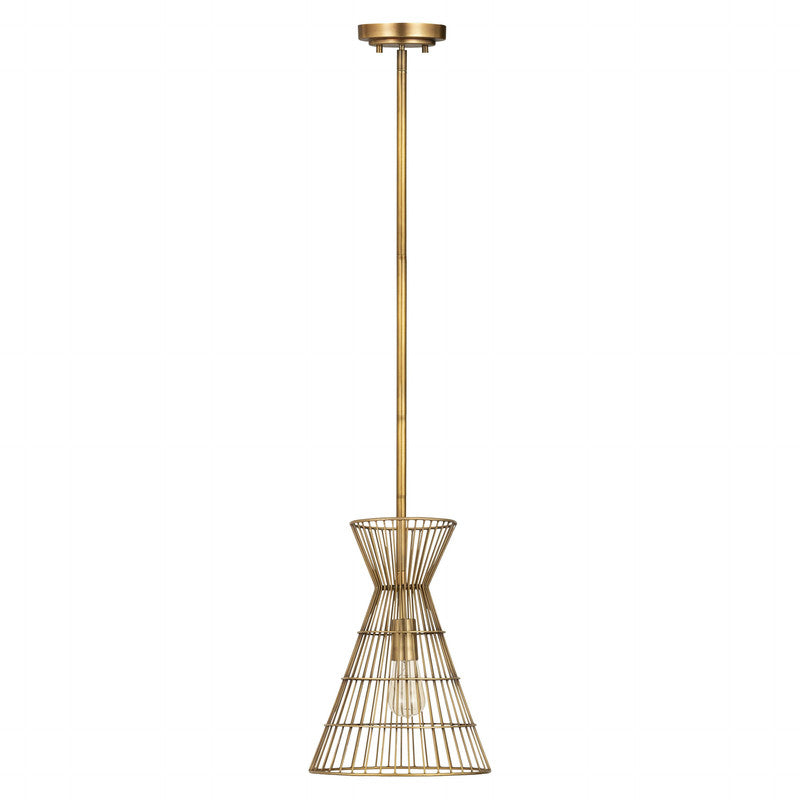 Z-Lite 6015MP - Alito 1 Light 11" Pendant