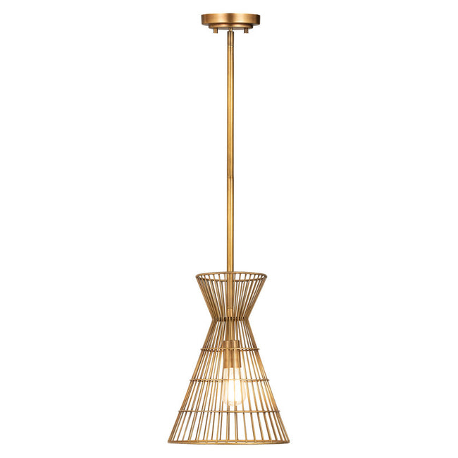 Z-Lite 6015MP - Alito 1 Light 11" Pendant