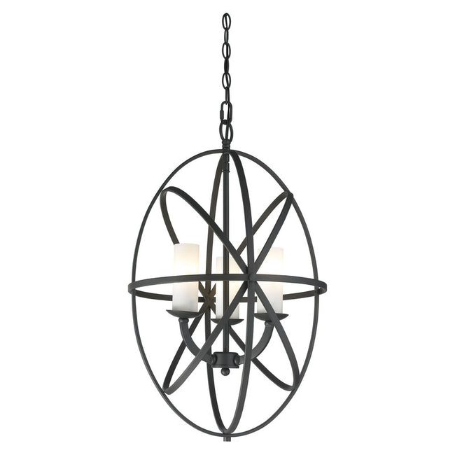 Z-Lite 6027-3S - Aranya 3 Light 16" Pendant