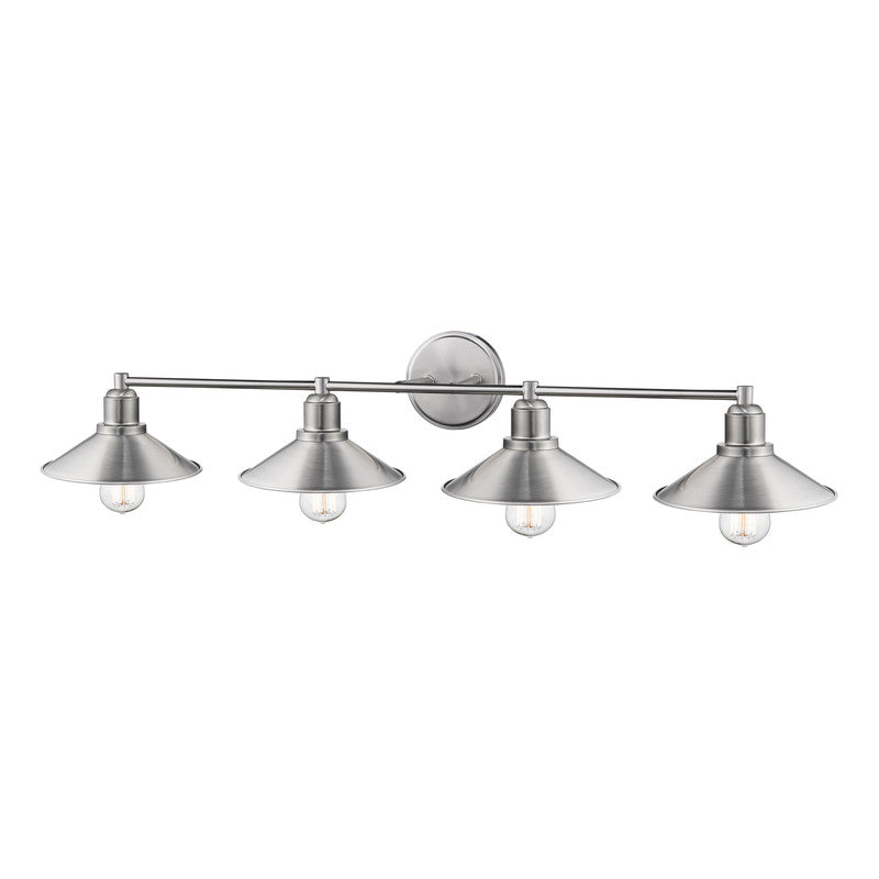 Z-Lite 613-4V - Casa 4 Light 37" Vanity Light