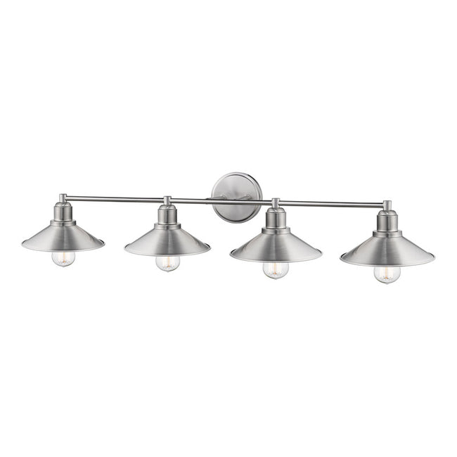 Z-Lite 613-4V - Casa 4 Light 37" Vanity Light