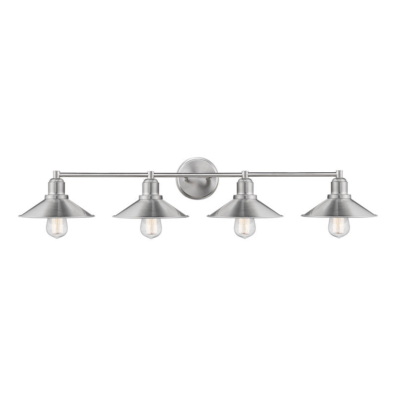 Z-Lite 613-4V - Casa 4 Light 37" Vanity Light